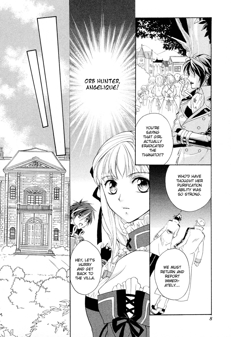 Neo Angelique Chapter 1 page 10 - Chapter 1