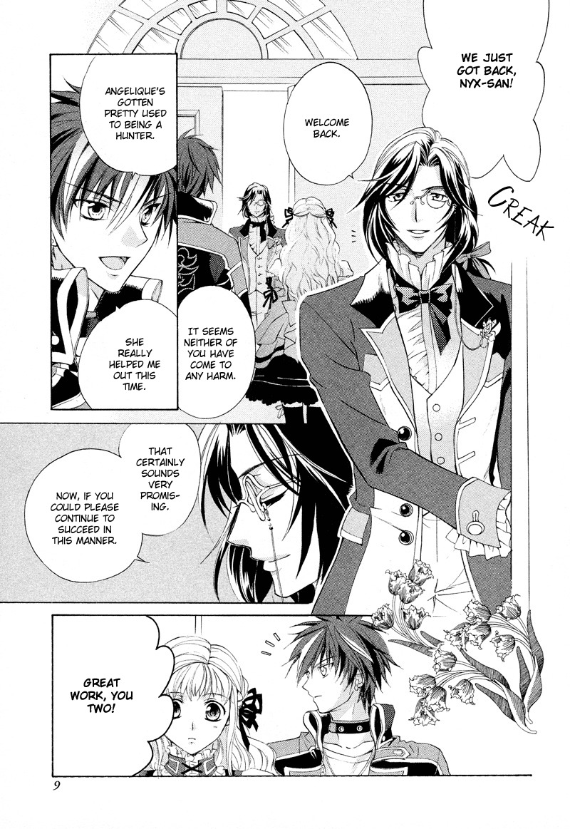 Neo Angelique Chapter 1 page 11 - Chapter 1