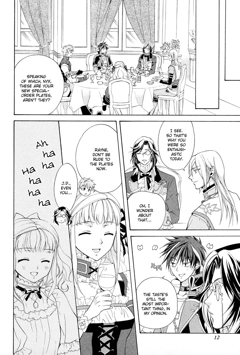 Neo Angelique Chapter 1 page 14 - Chapter 1