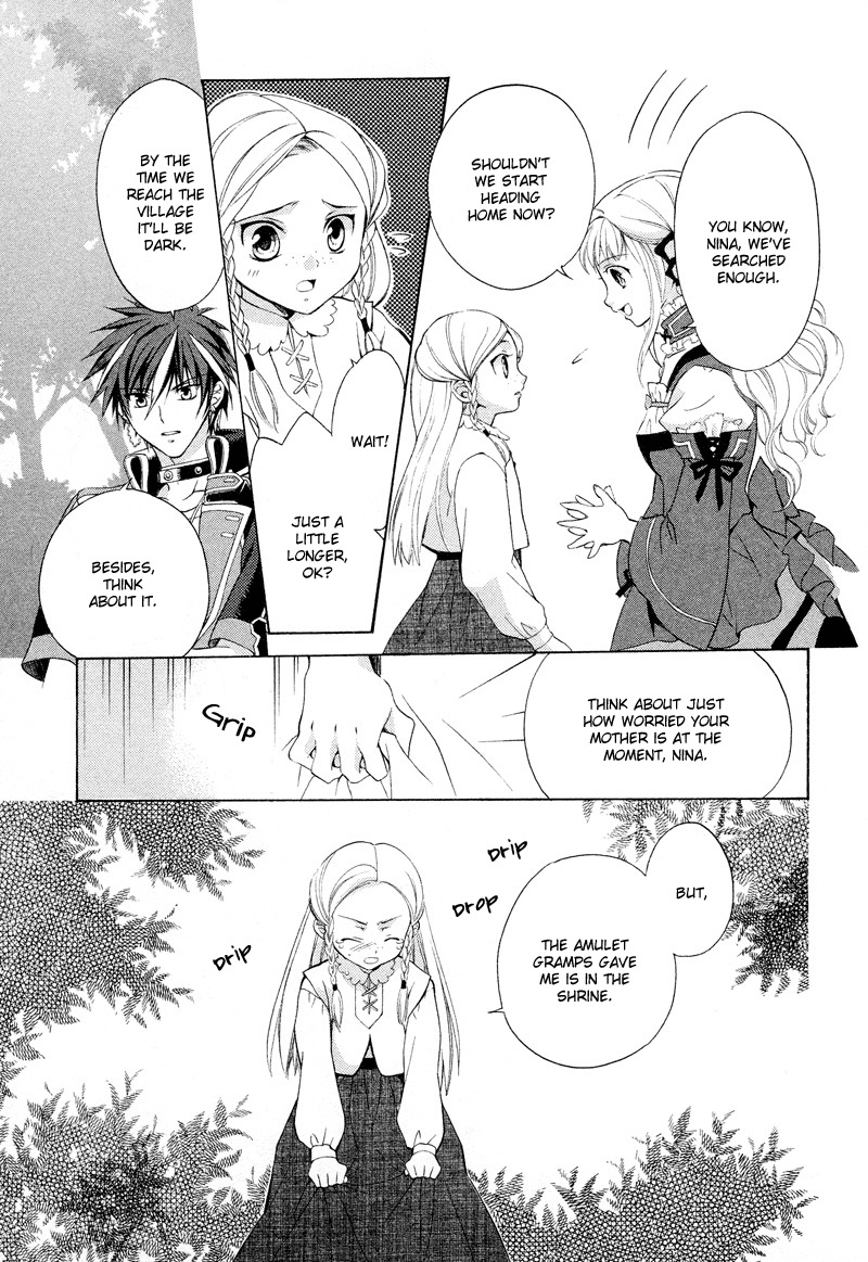 Neo Angelique Chapter 1 page 27 - Chapter 1