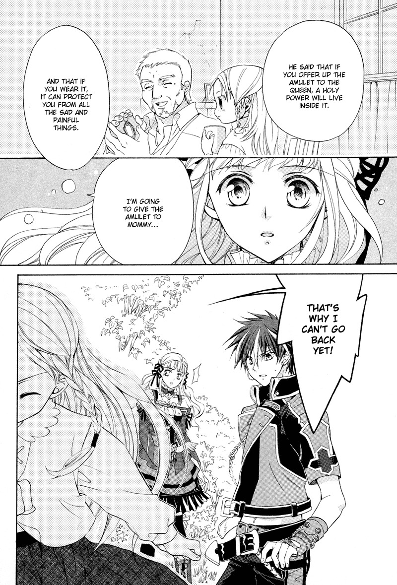 Neo Angelique Chapter 1 page 28 - Chapter 1