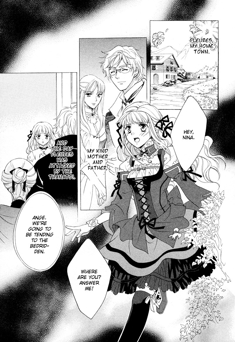 Neo Angelique Chapter 1 page 31 - Chapter 1