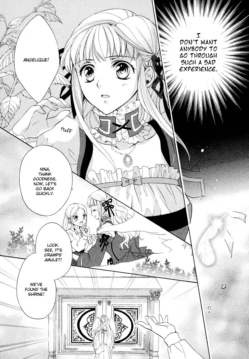 Neo Angelique Chapter 1 page 33 - Chapter 1