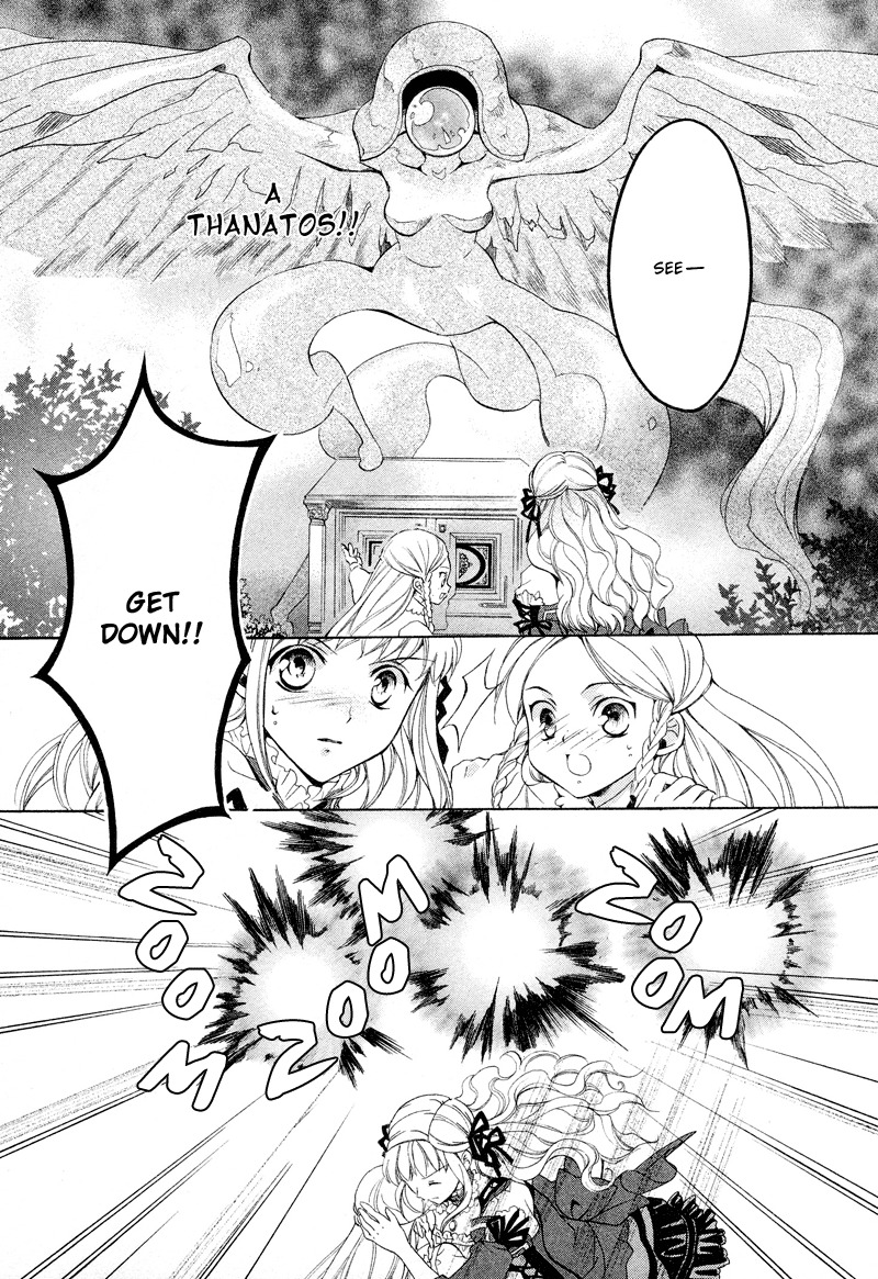 Neo Angelique Chapter 1 page 34 - Chapter 1