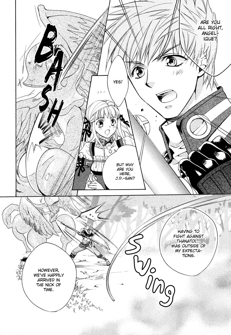 Neo Angelique Chapter 1 page 38 - Chapter 1