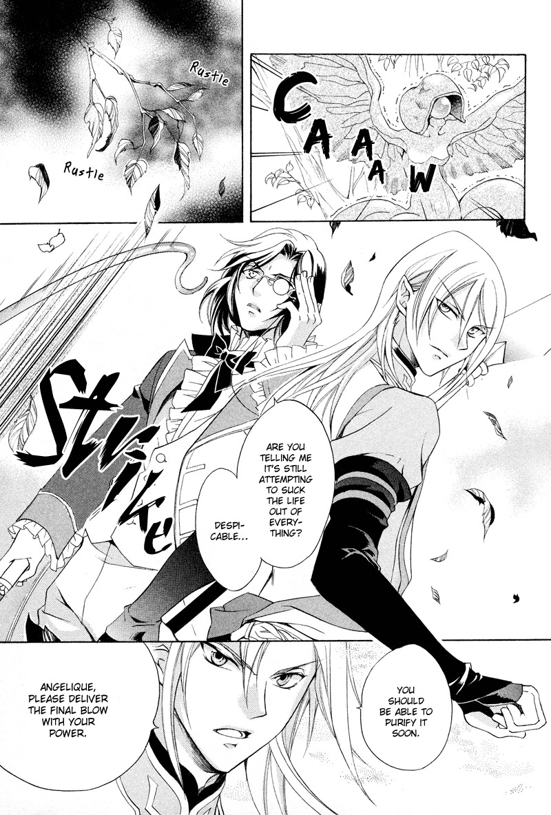Neo Angelique Chapter 1 page 39 - Chapter 1
