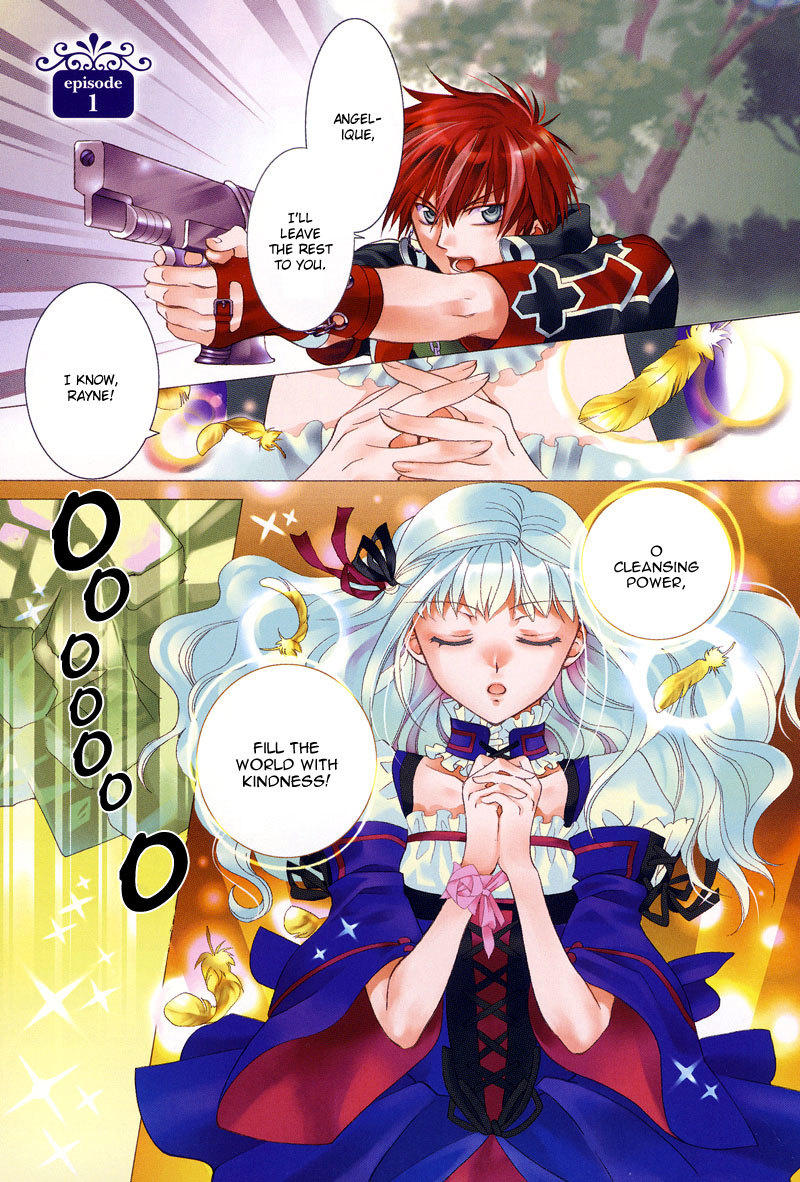 Neo Angelique Chapter 1 page 4 - Chapter 1