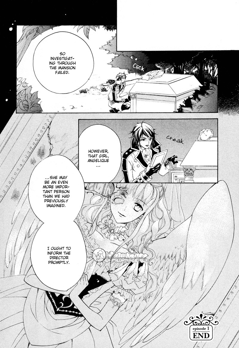Neo Angelique Chapter 1 page 45 - Chapter 1