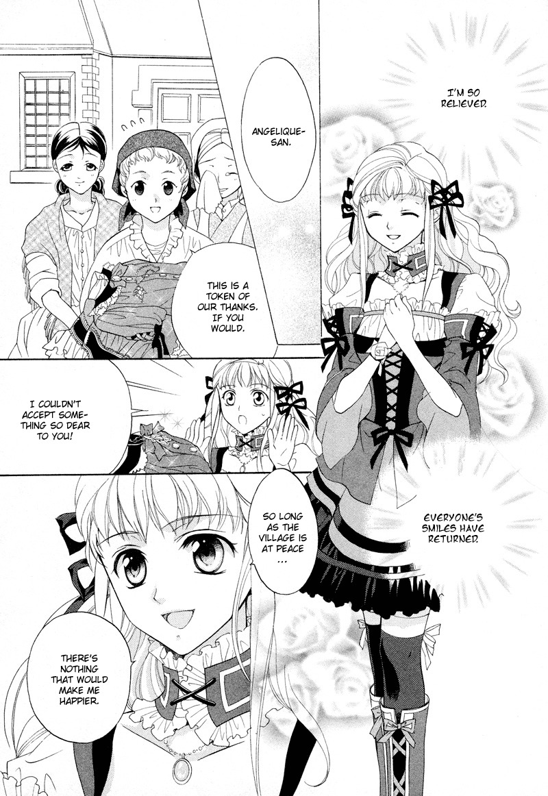 Neo Angelique Chapter 1 page 8 - Chapter 1