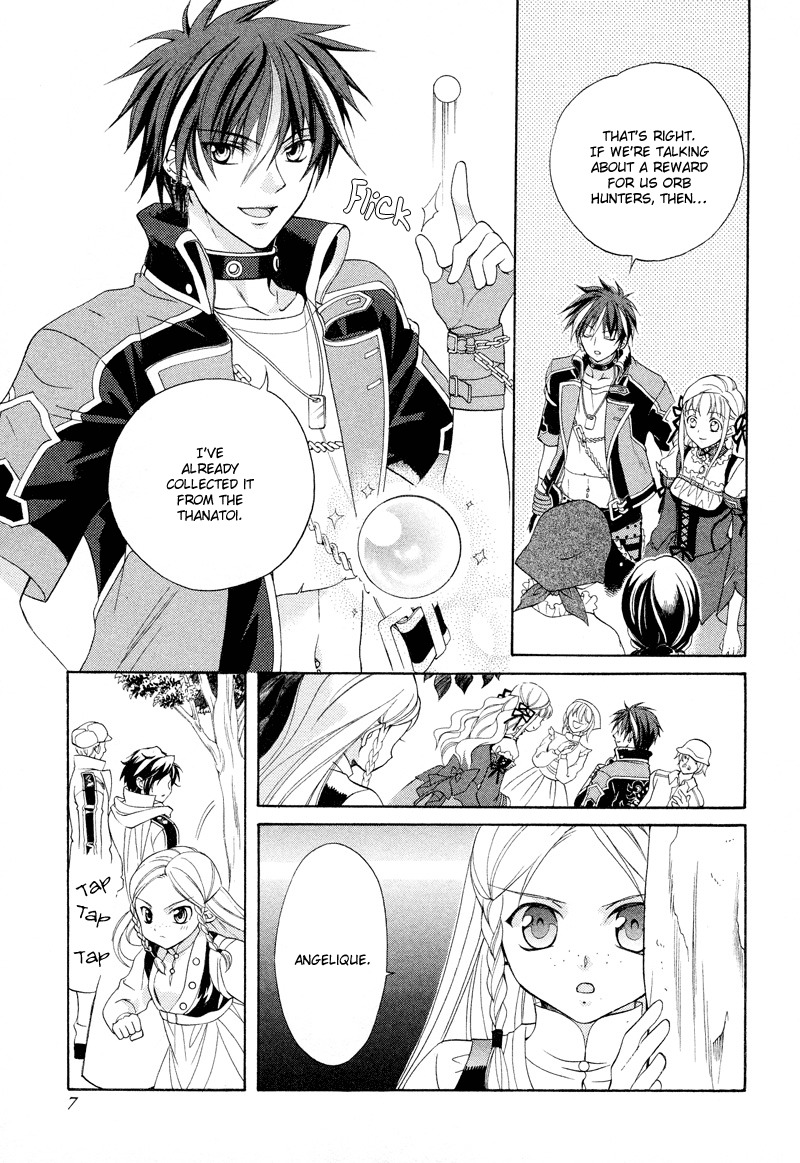 Neo Angelique Chapter 1 page 9 - Chapter 1