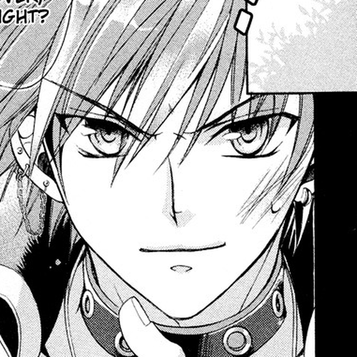 Neo Angelique Chapter 1 cover