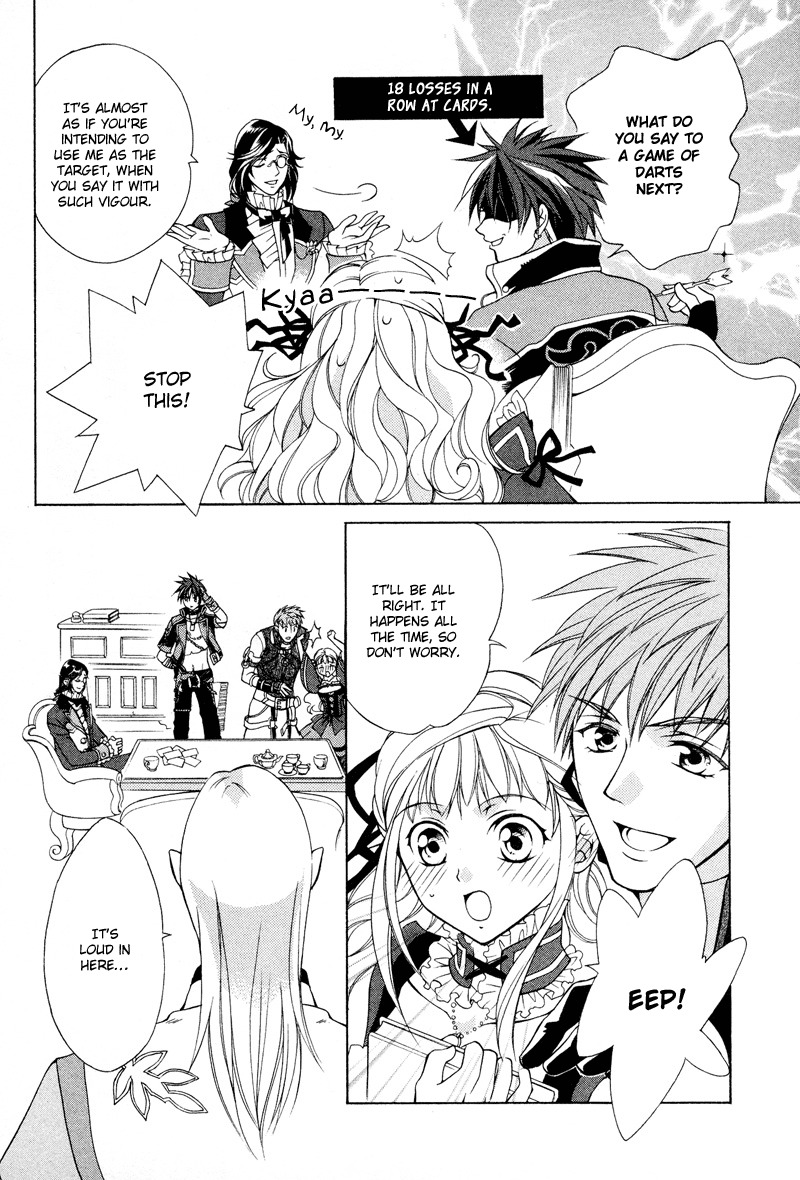 Neo Angelique Chapter 2 page 10 - Chapter 2
