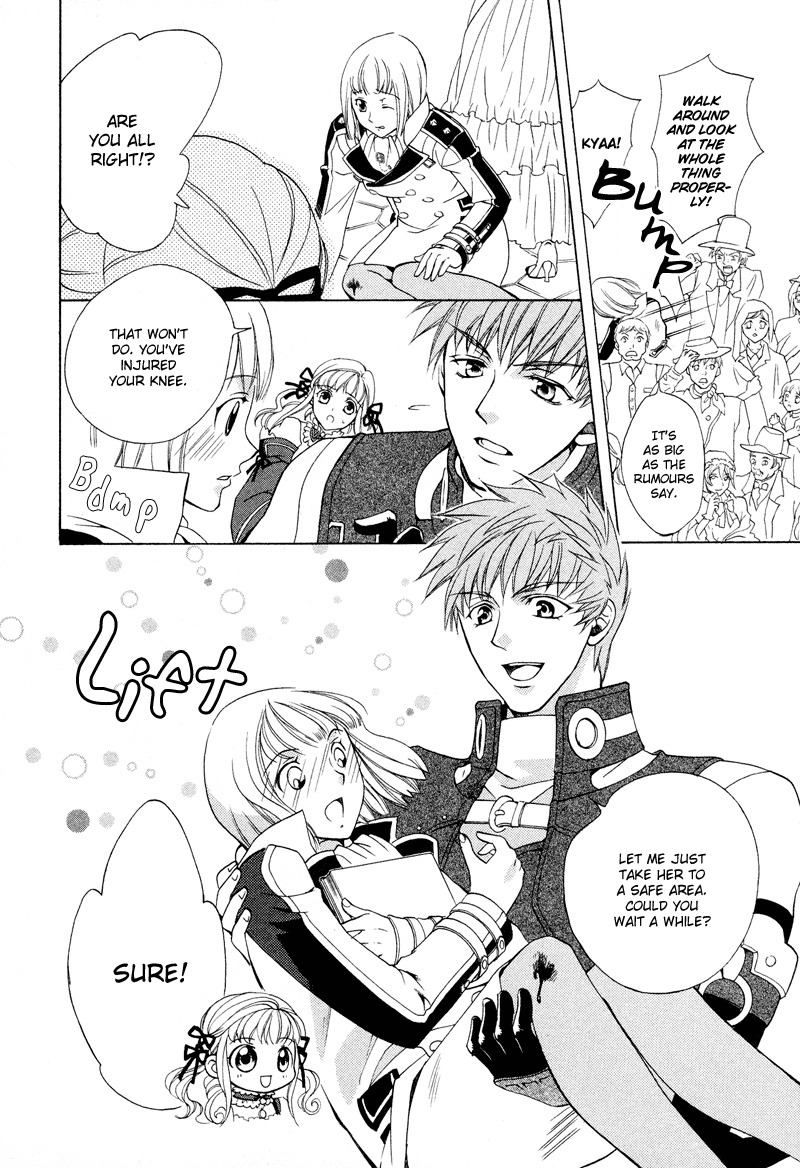 Neo Angelique Chapter 2 page 18 - Chapter 2