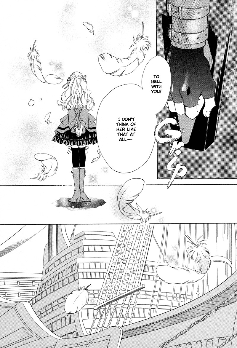 Neo Angelique Chapter 2 page 26 - Chapter 2