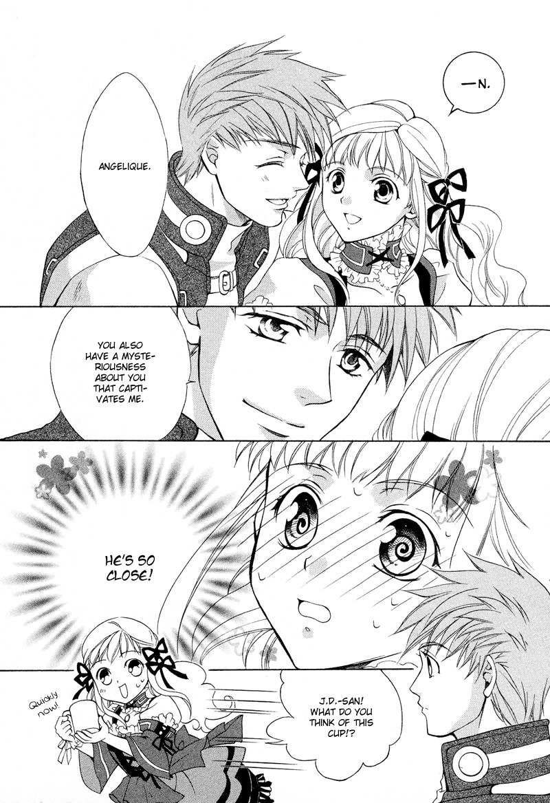 Neo Angelique Chapter 2 page 28 - Chapter 2