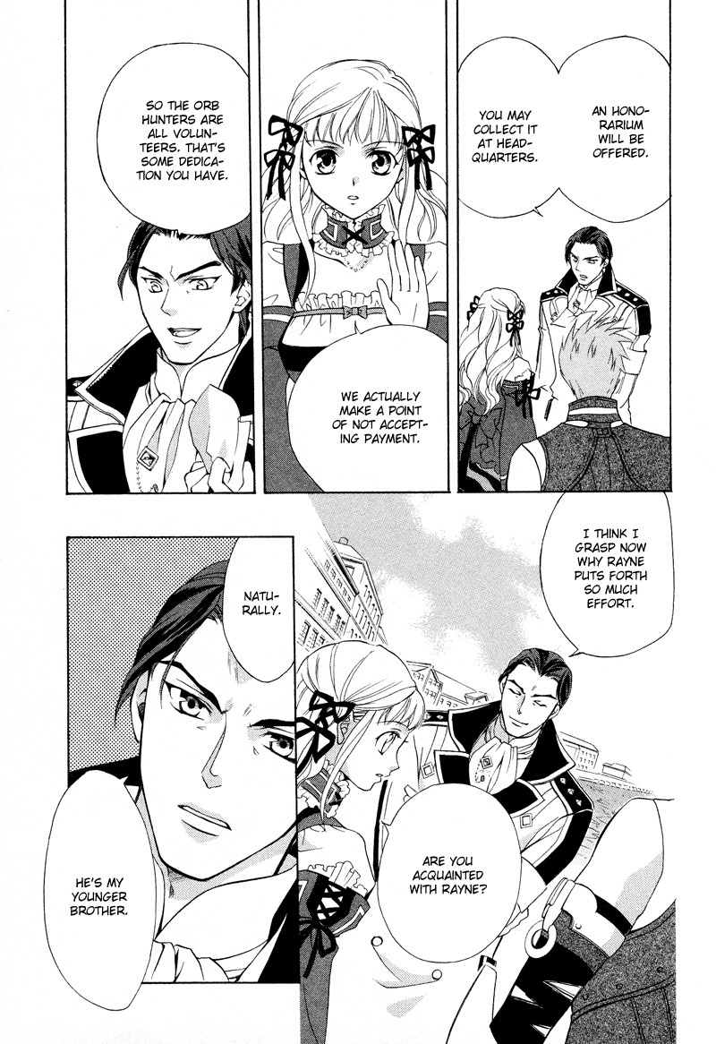Neo Angelique Chapter 2 page 35 - Chapter 2