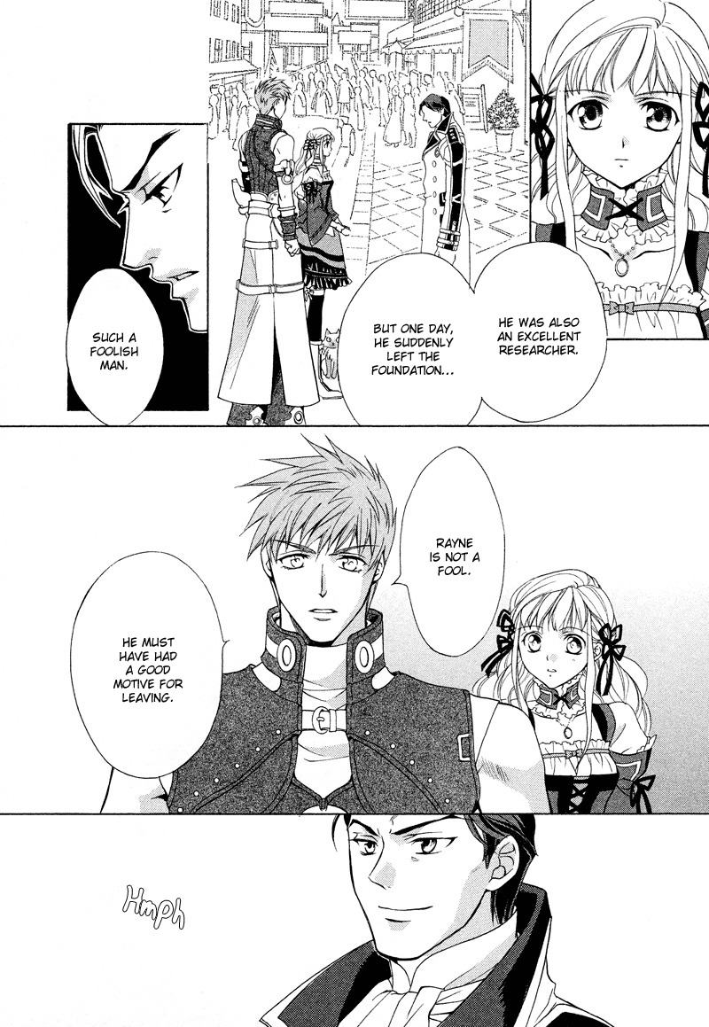 Neo Angelique Chapter 2 page 36 - Chapter 2