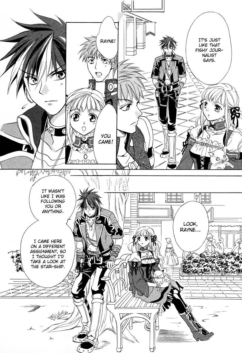 Neo Angelique Chapter 2 page 40 - Chapter 2