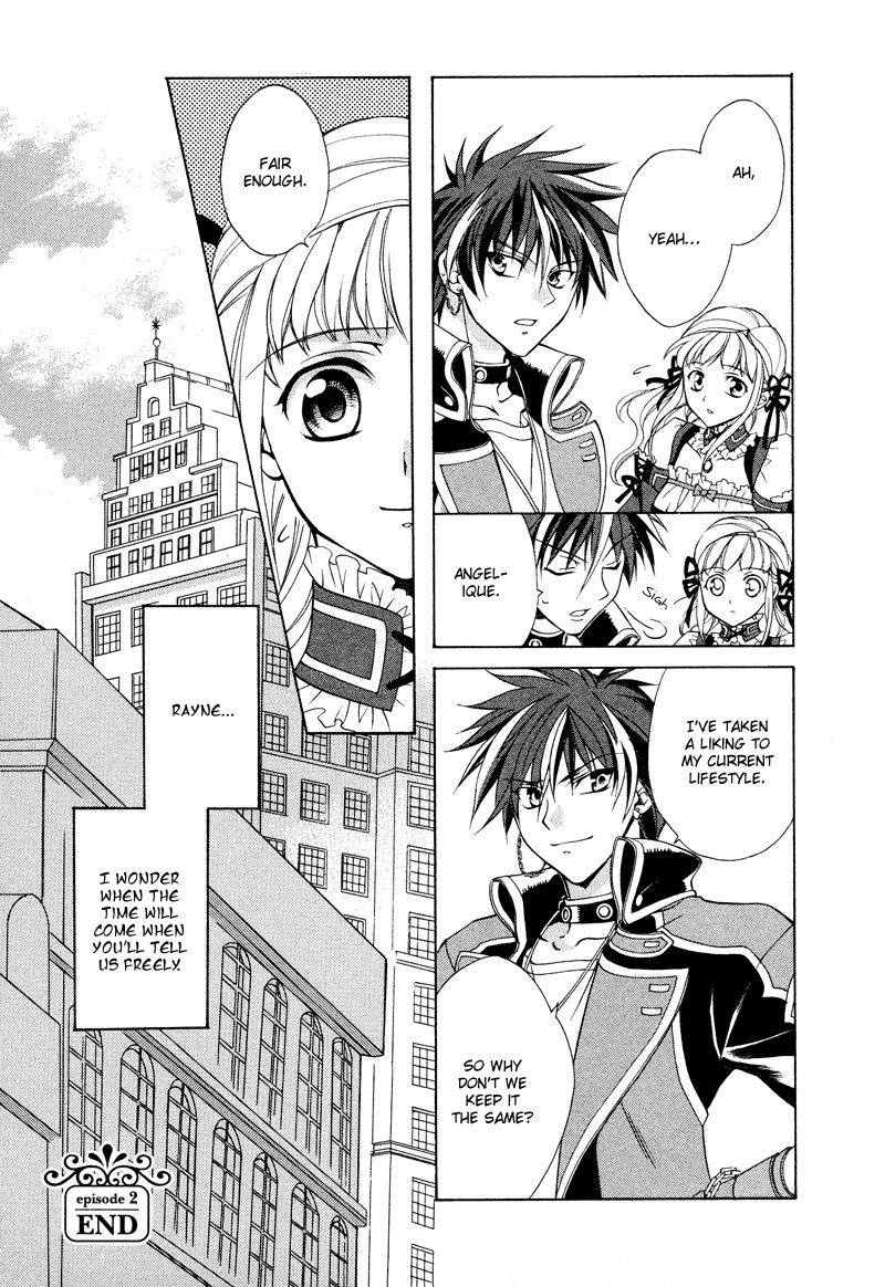 Neo Angelique Chapter 2 page 44 - Chapter 2
