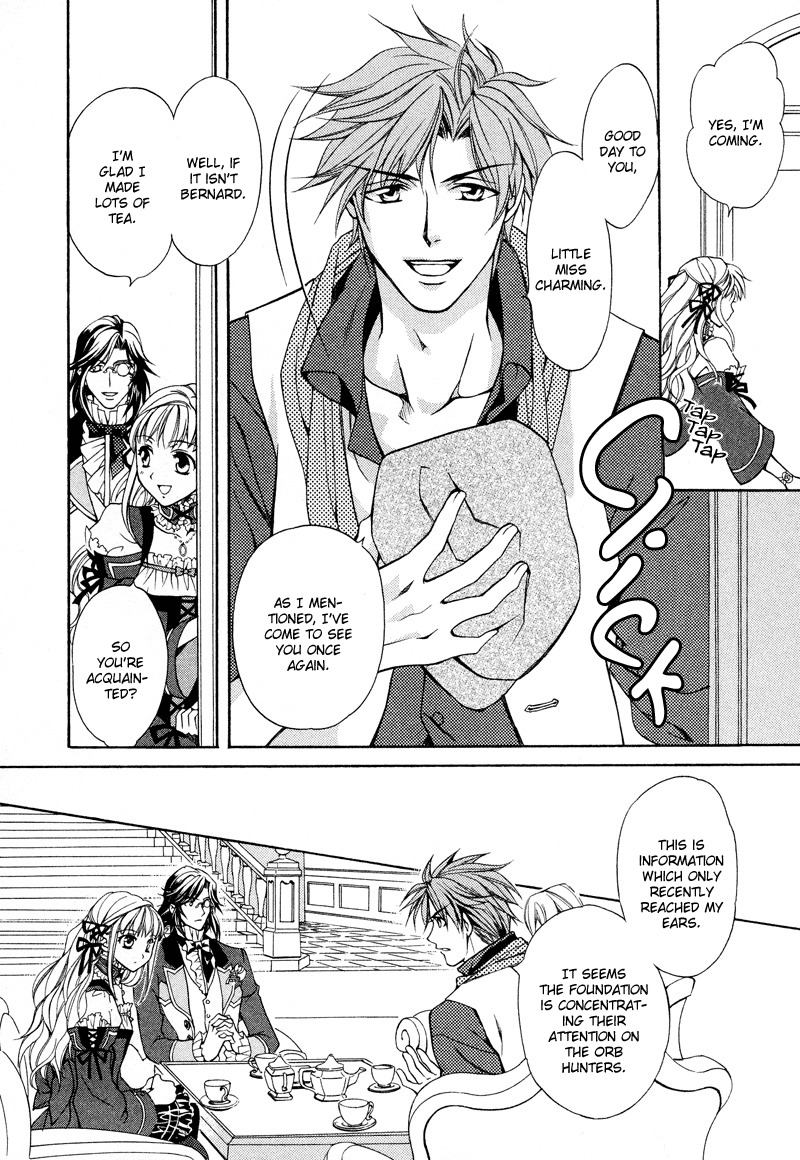 Neo Angelique Chapter 3 page 11 - Chapter 3