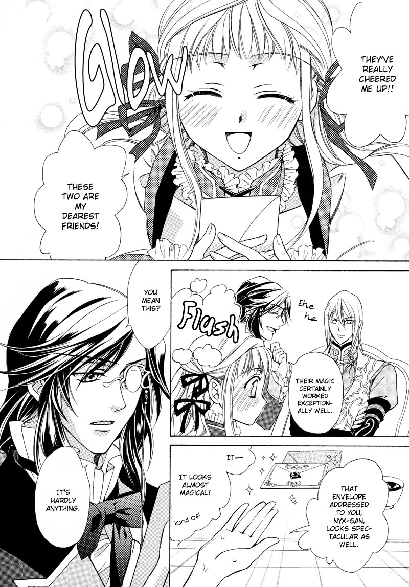 Neo Angelique Chapter 3 page 15 - Chapter 3