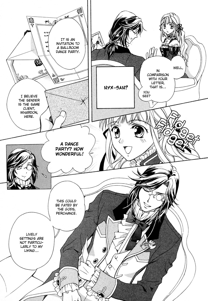 Neo Angelique Chapter 3 page 16 - Chapter 3