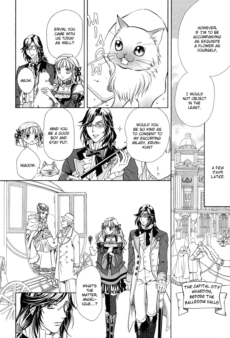 Neo Angelique Chapter 3 page 17 - Chapter 3