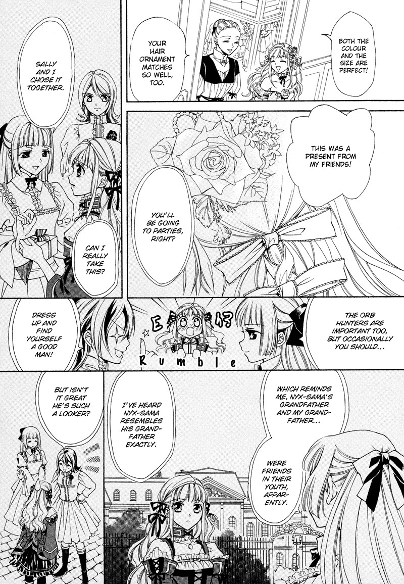 Neo Angelique Chapter 3 page 20 - Chapter 3