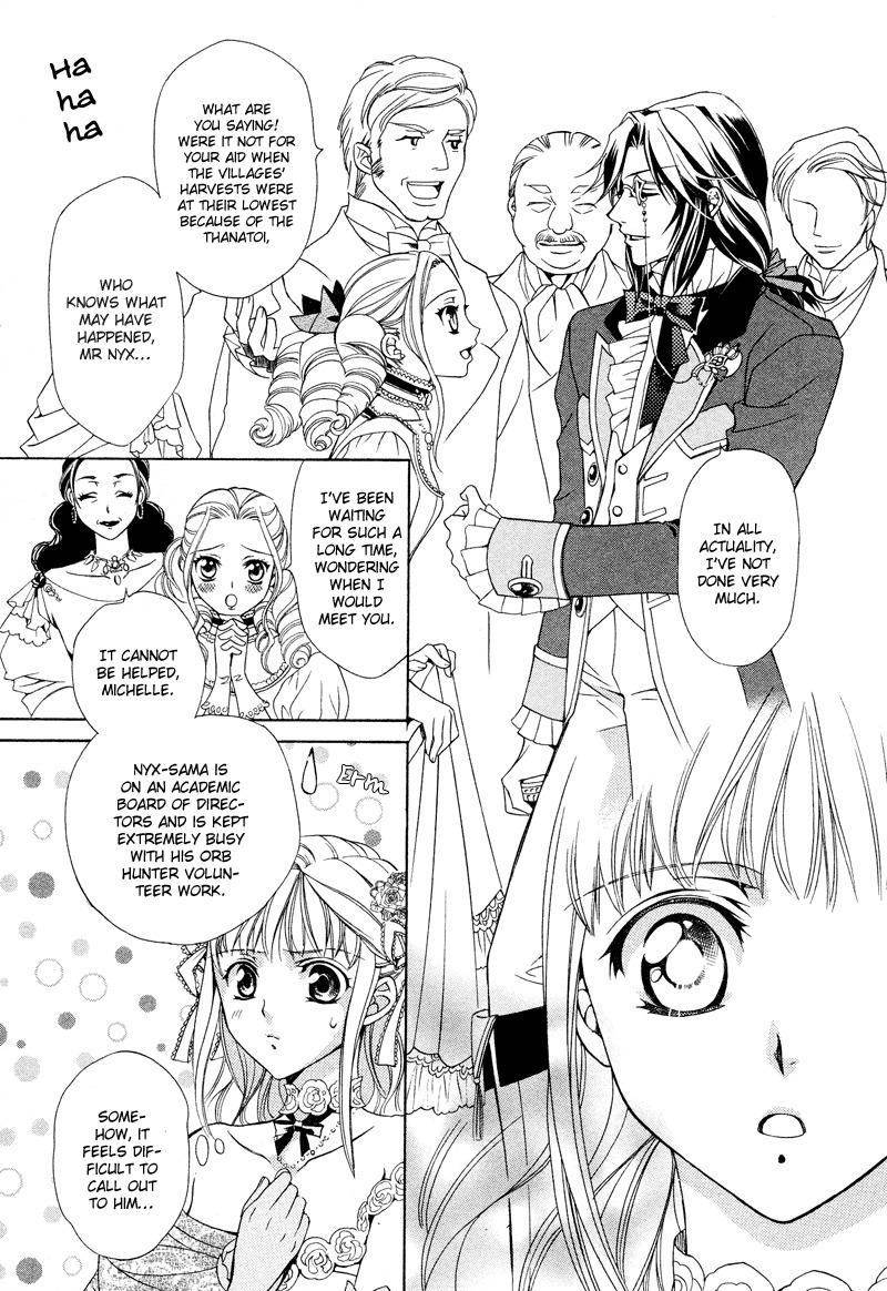 Neo Angelique Chapter 3 page 22 - Chapter 3