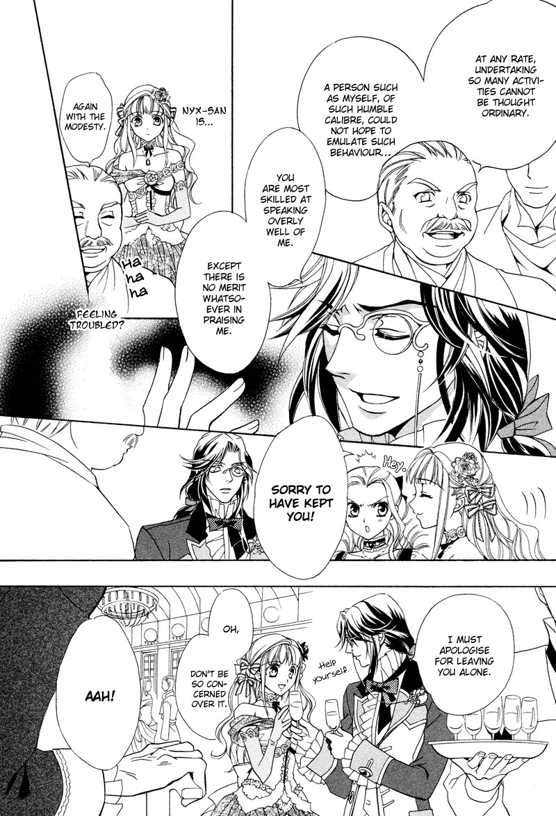 Neo Angelique Chapter 3 page 23 - Chapter 3