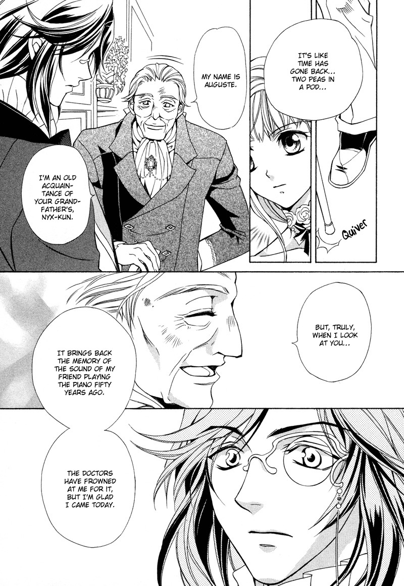 Neo Angelique Chapter 3 page 24 - Chapter 3