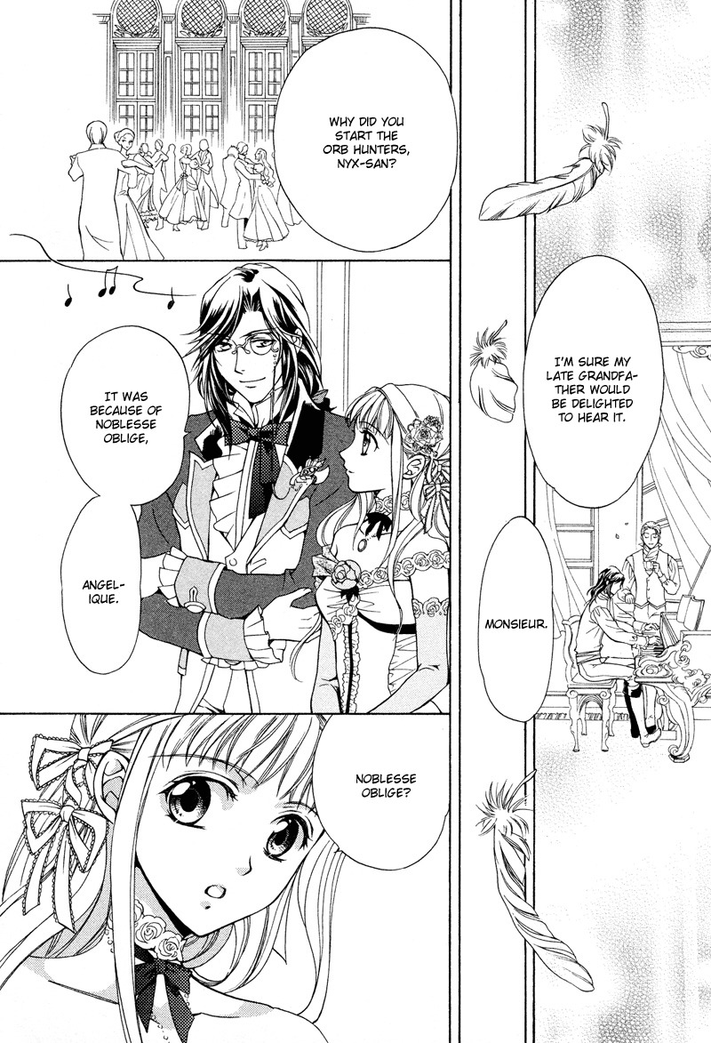Neo Angelique Chapter 3 page 25 - Chapter 3