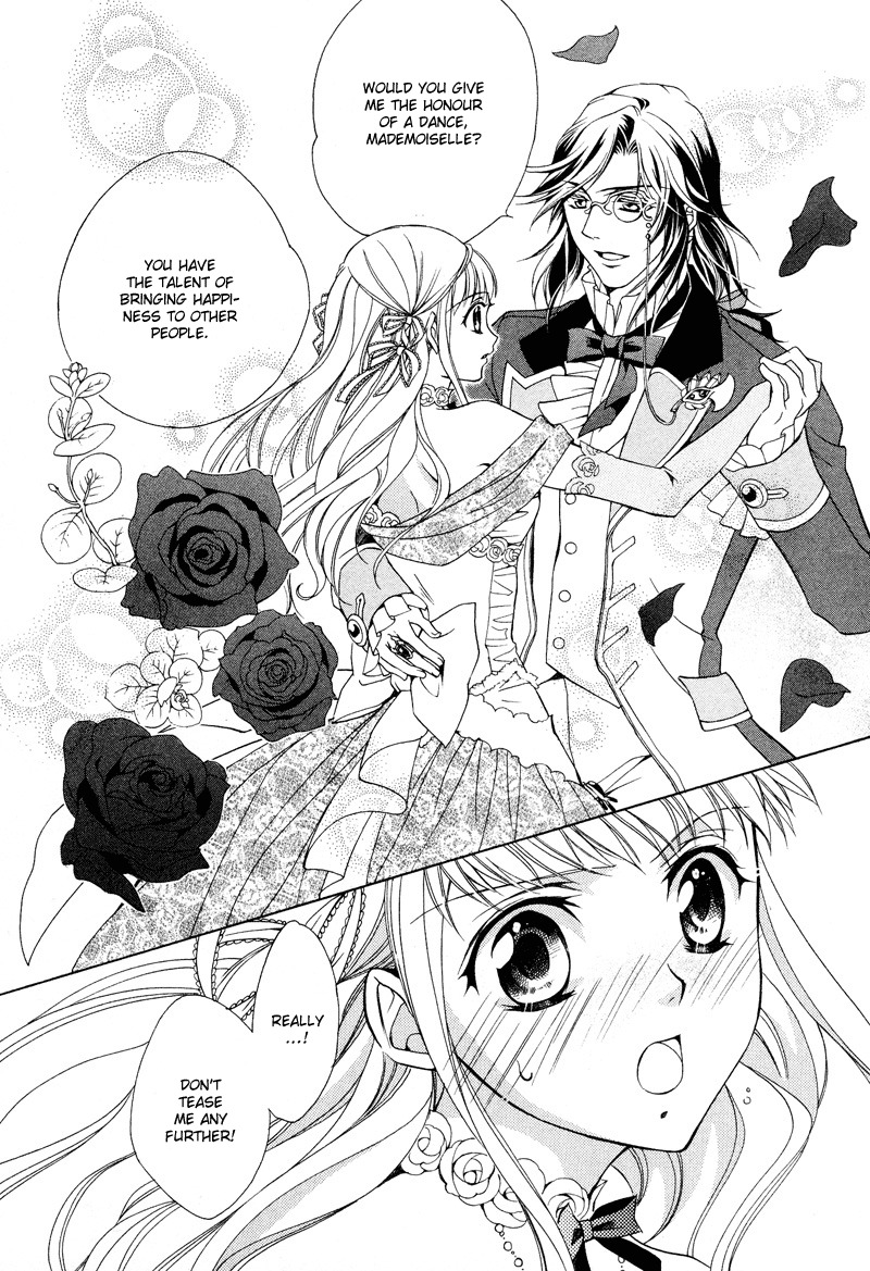 Neo Angelique Chapter 3 page 27 - Chapter 3