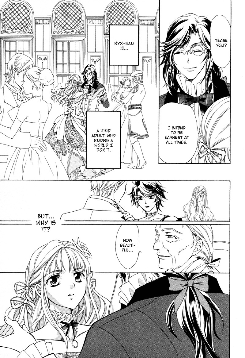 Neo Angelique Chapter 3 page 28 - Chapter 3