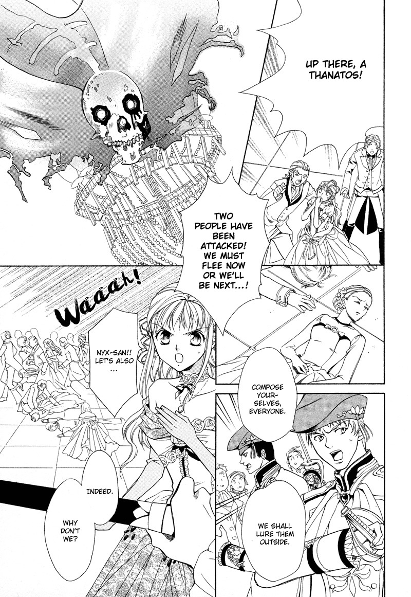Neo Angelique Chapter 3 page 30 - Chapter 3