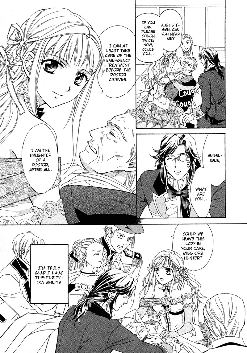 Neo Angelique Chapter 3 page 34 - Chapter 3