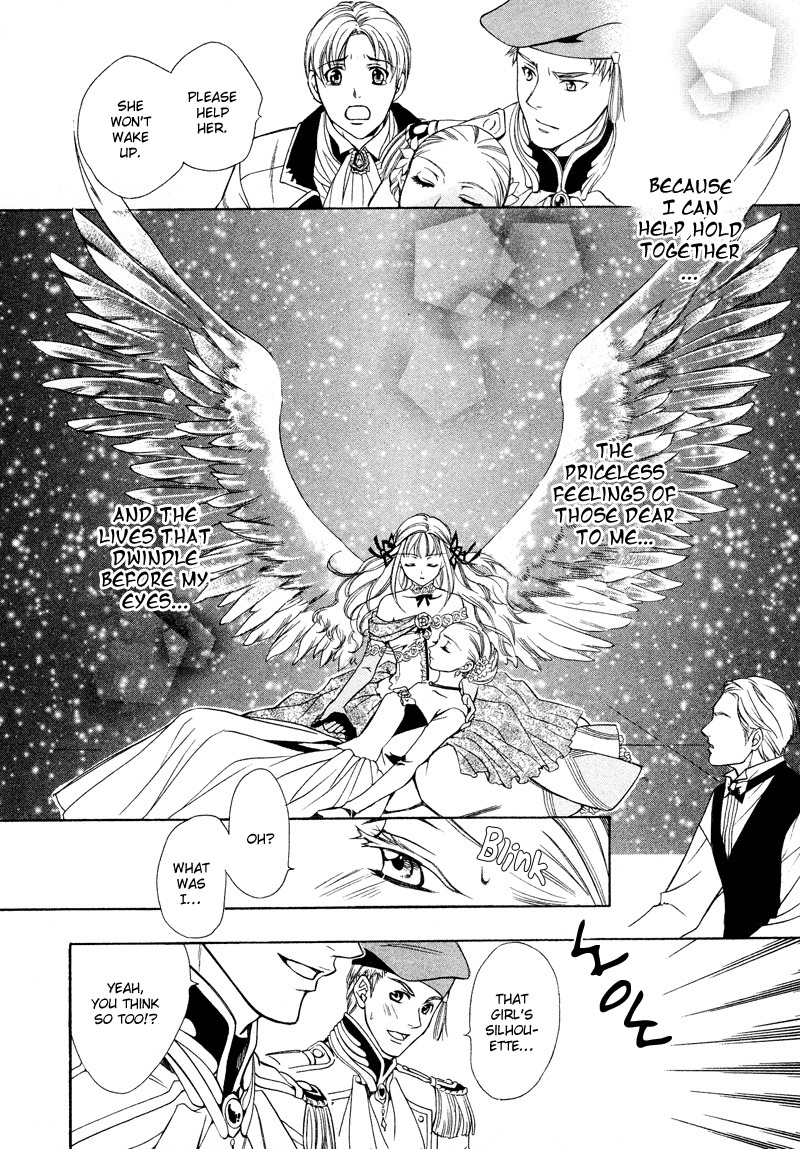 Neo Angelique Chapter 3 page 35 - Chapter 3