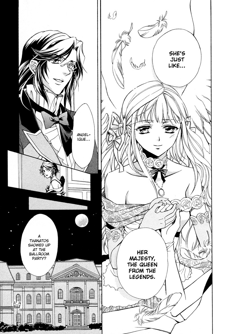 Neo Angelique Chapter 3 page 36 - Chapter 3