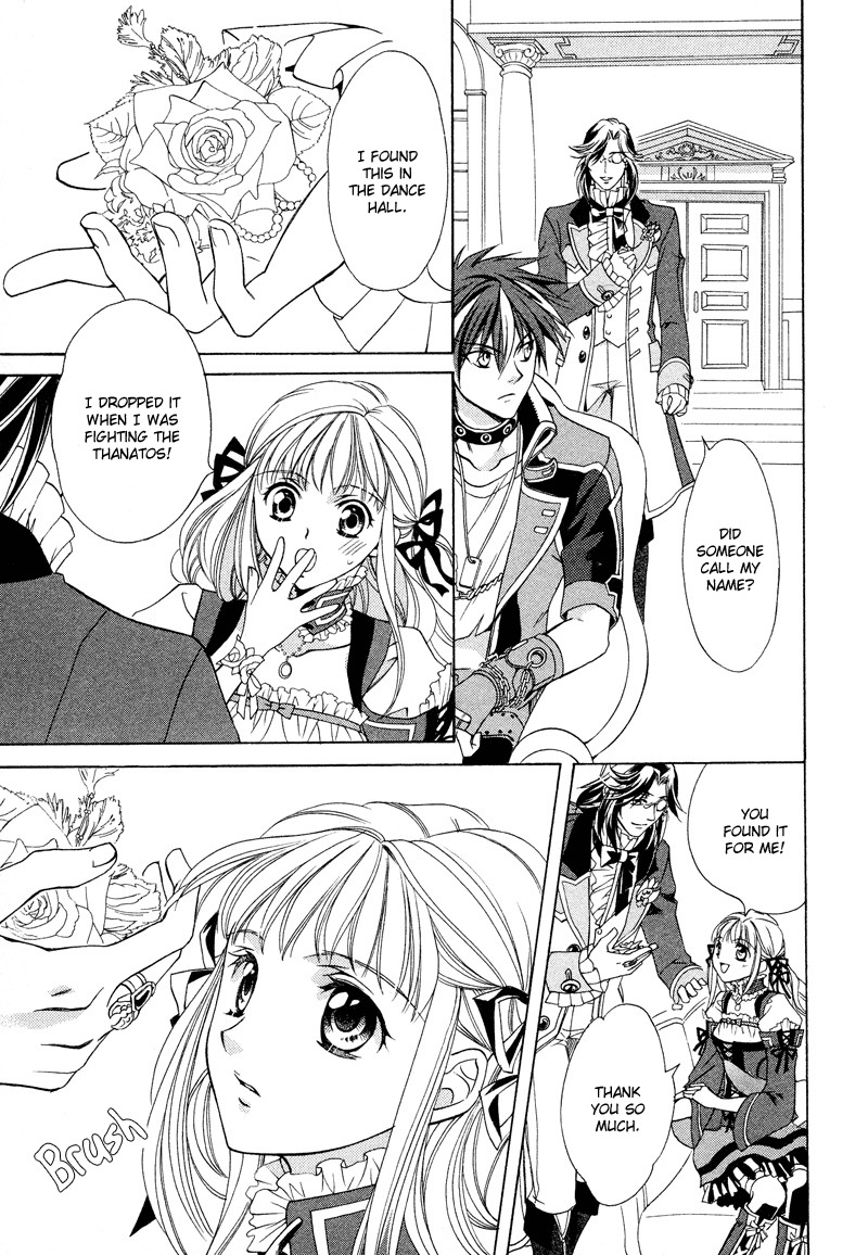 Neo Angelique Chapter 3 page 38 - Chapter 3
