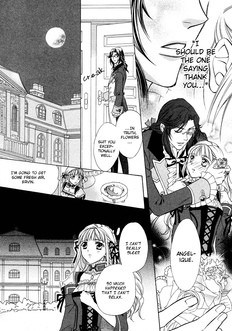 Neo Angelique Chapter 3 page 39 - Chapter 3