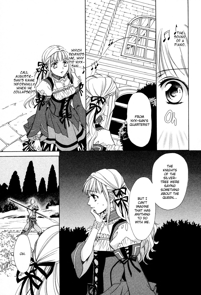 Neo Angelique Chapter 3 page 40 - Chapter 3