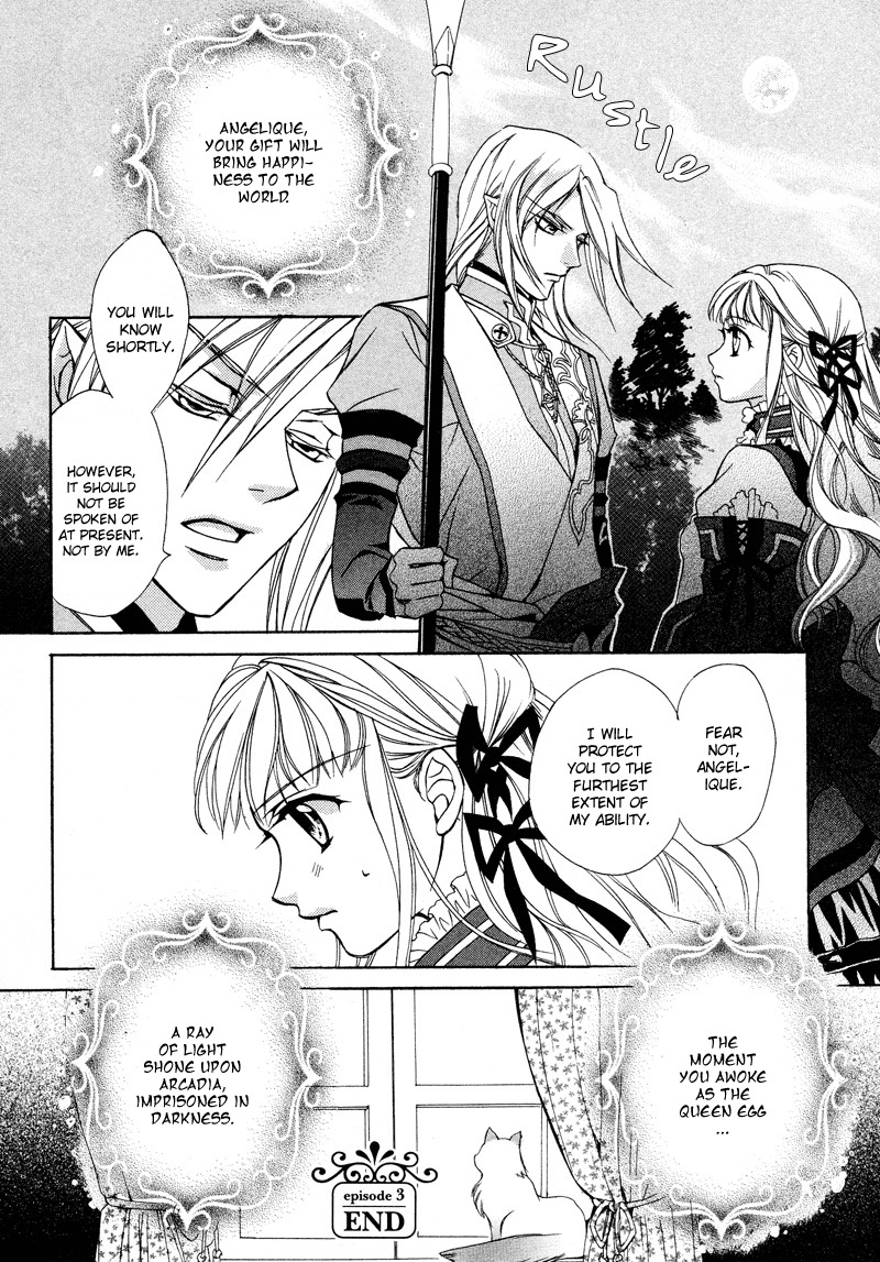 Neo Angelique Chapter 3 page 43 - Chapter 3