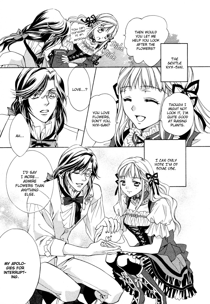 Neo Angelique Chapter 3 page 8 - Chapter 3