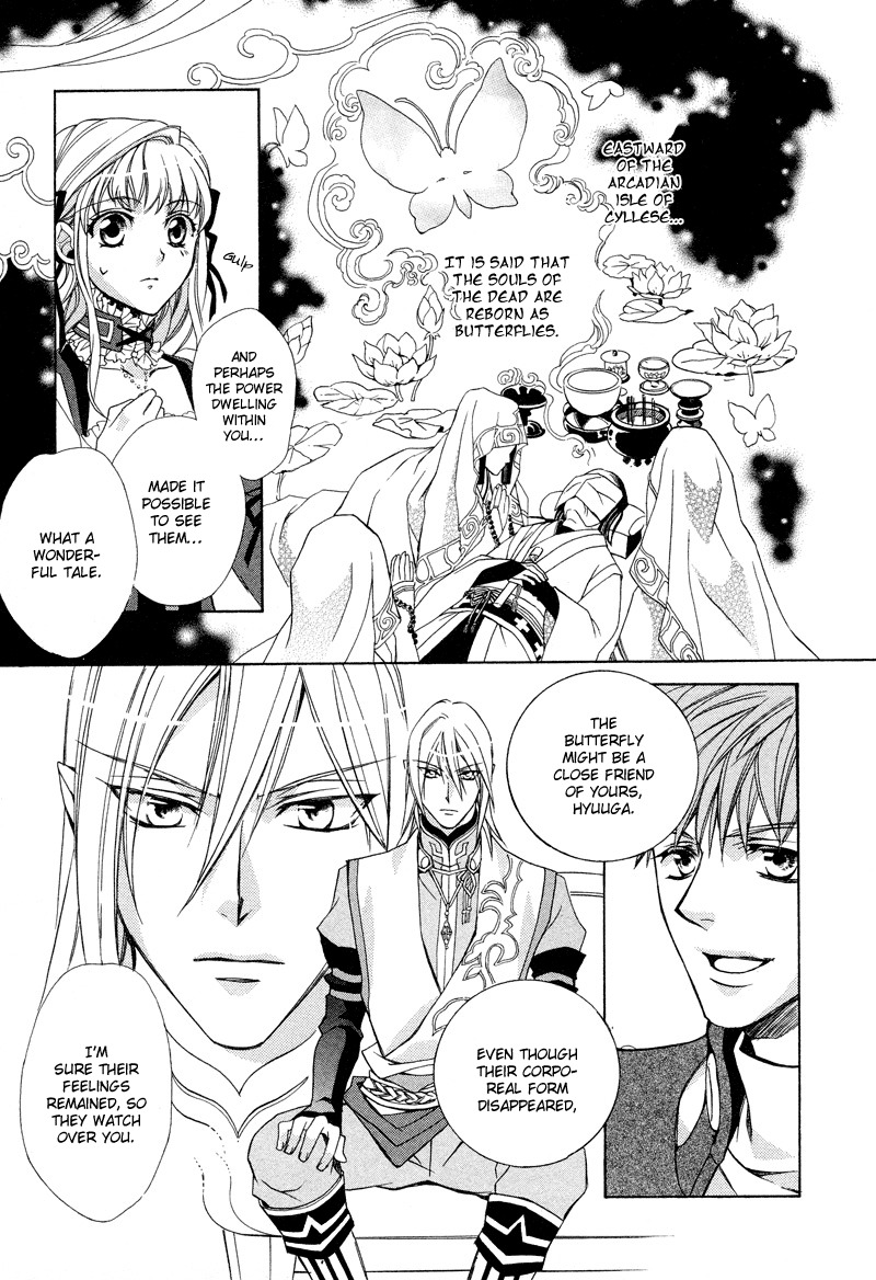 Neo Angelique Chapter 4 page 10 - Chapter 4