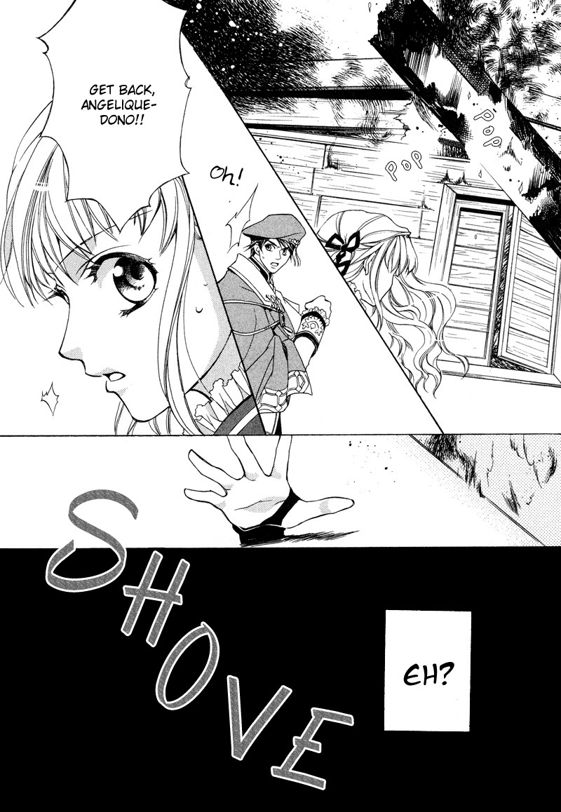 Neo Angelique Chapter 4 page 24 - Chapter 4
