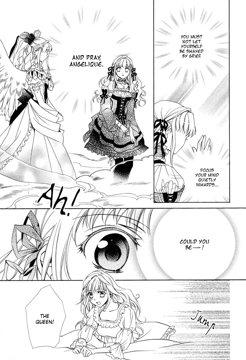 Neo Angelique Chapter 4 page 28 - Chapter 4