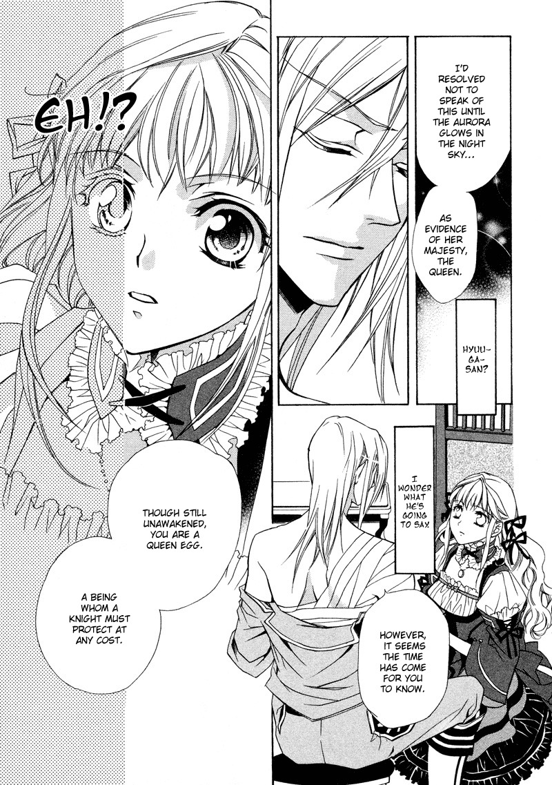 Neo Angelique Chapter 4 page 36 - Chapter 4