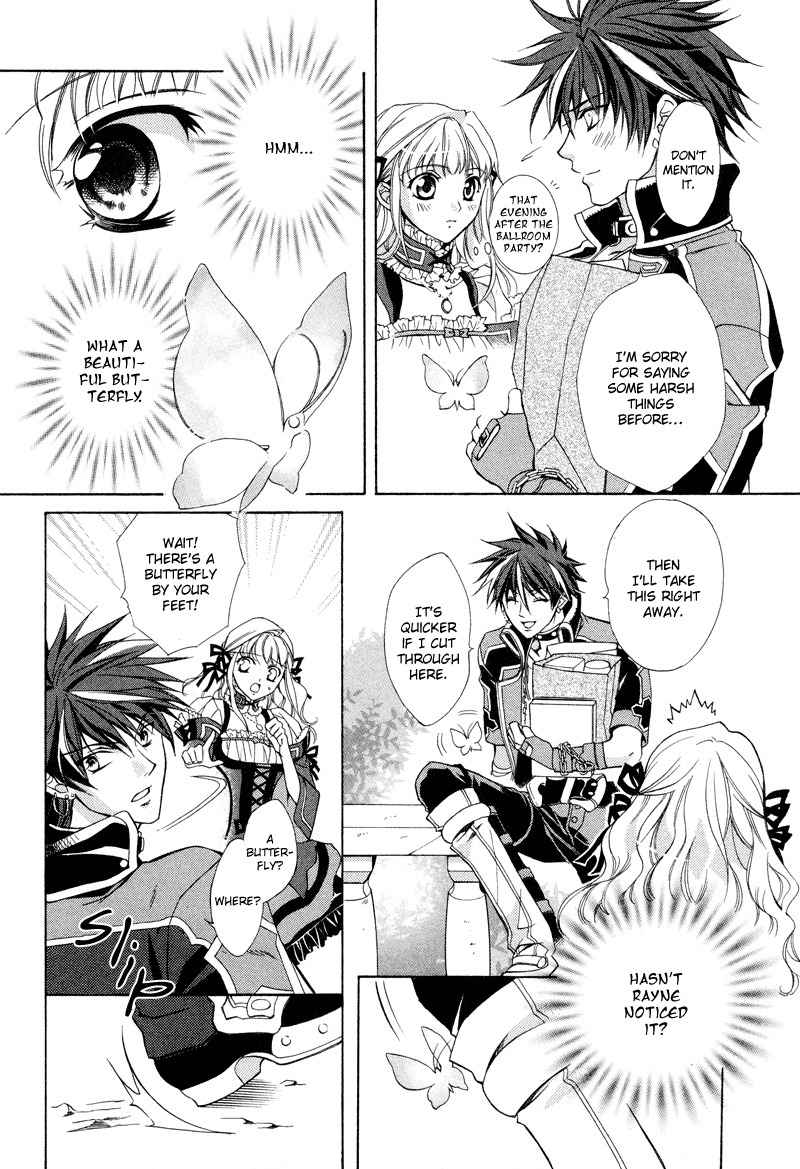 Neo Angelique Chapter 4 page 7 - Chapter 4