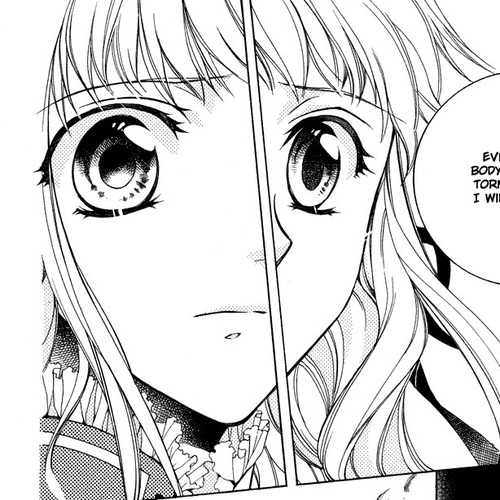 Neo Angelique Chapter 4 cover