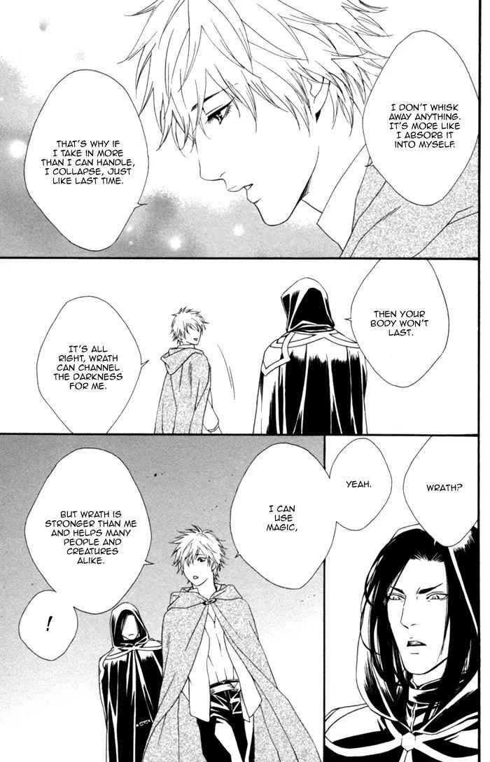 Neo Arcadia - Yami ni Saku Niji Chapter 3 page 35 - Chapter 3